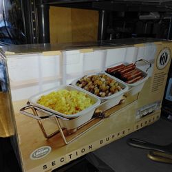 Buffet Server 