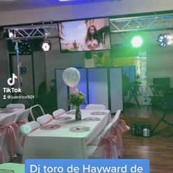 Dj Toro De Hayward 