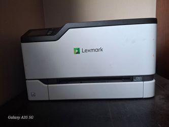 Lexmark CS431 color printer