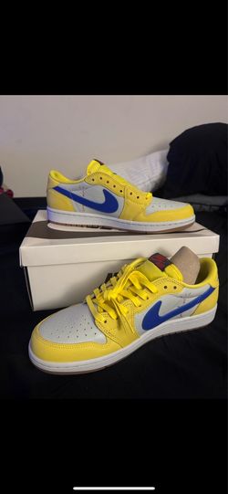 Canary Travis Scott 1