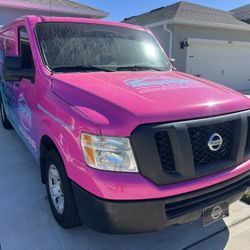 2016 Nissan NV Cargo