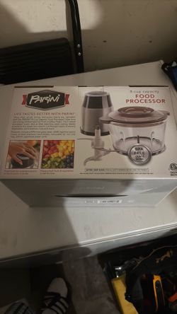 Food Processor