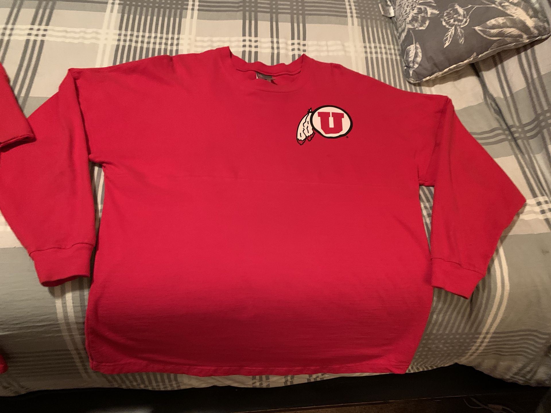 University Of Utah Jersey
