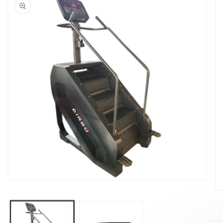 AIRGO STAIRMASTER
