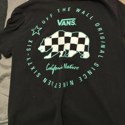 Vans T Shirt kids 