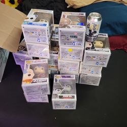 Funko Pops