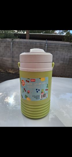 Drink Cooler 2 QT Pickup 2-11 Pm Rainbow/charleston Cash Only Read Description
