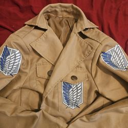 Attack on Titan costume