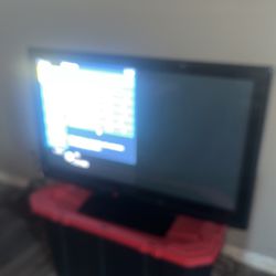 Approx 45 Inch Flat Screen TV