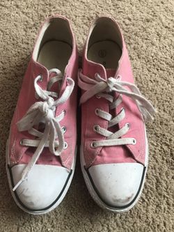 Girls Tennis - Pink - Size 6 - Airwalk