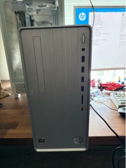 HP Pavilion Desktop 16gb Ram.