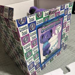 Limited Edition Grateful Dead Bear