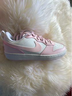 Pink Nike