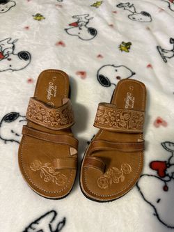 Chanclas Mexicanas
