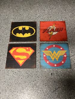 Hobby lobby, DC Wall  art