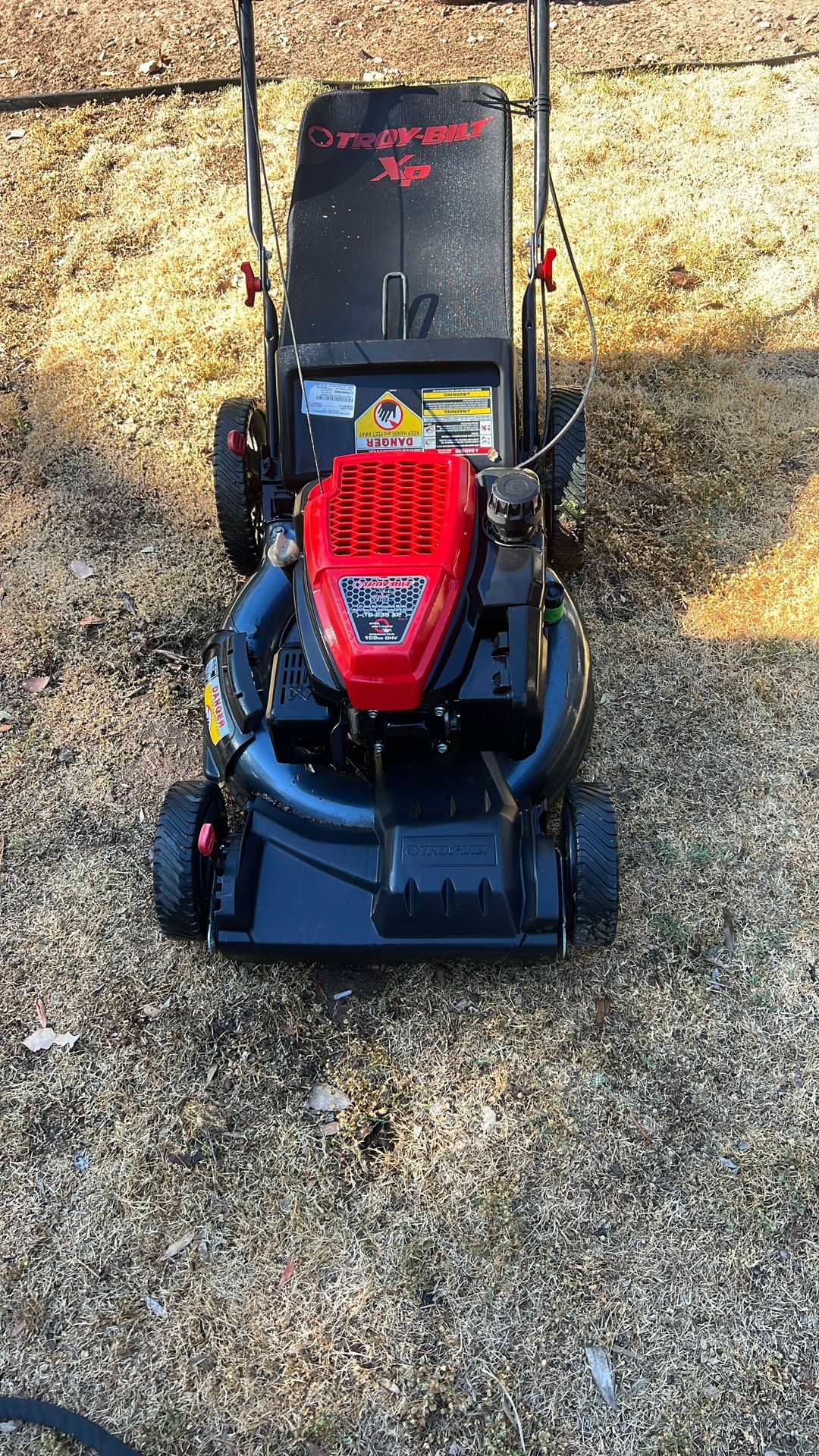 Troy-Bilt TB 236 XP Lawn Mower
