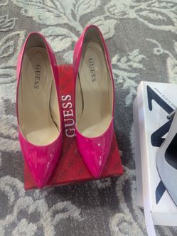 High heels