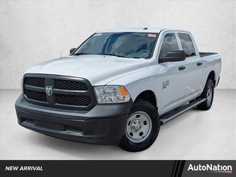 2020 RAM 1500 Classic