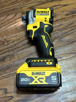 Dewalt 1/4 Impact Drive