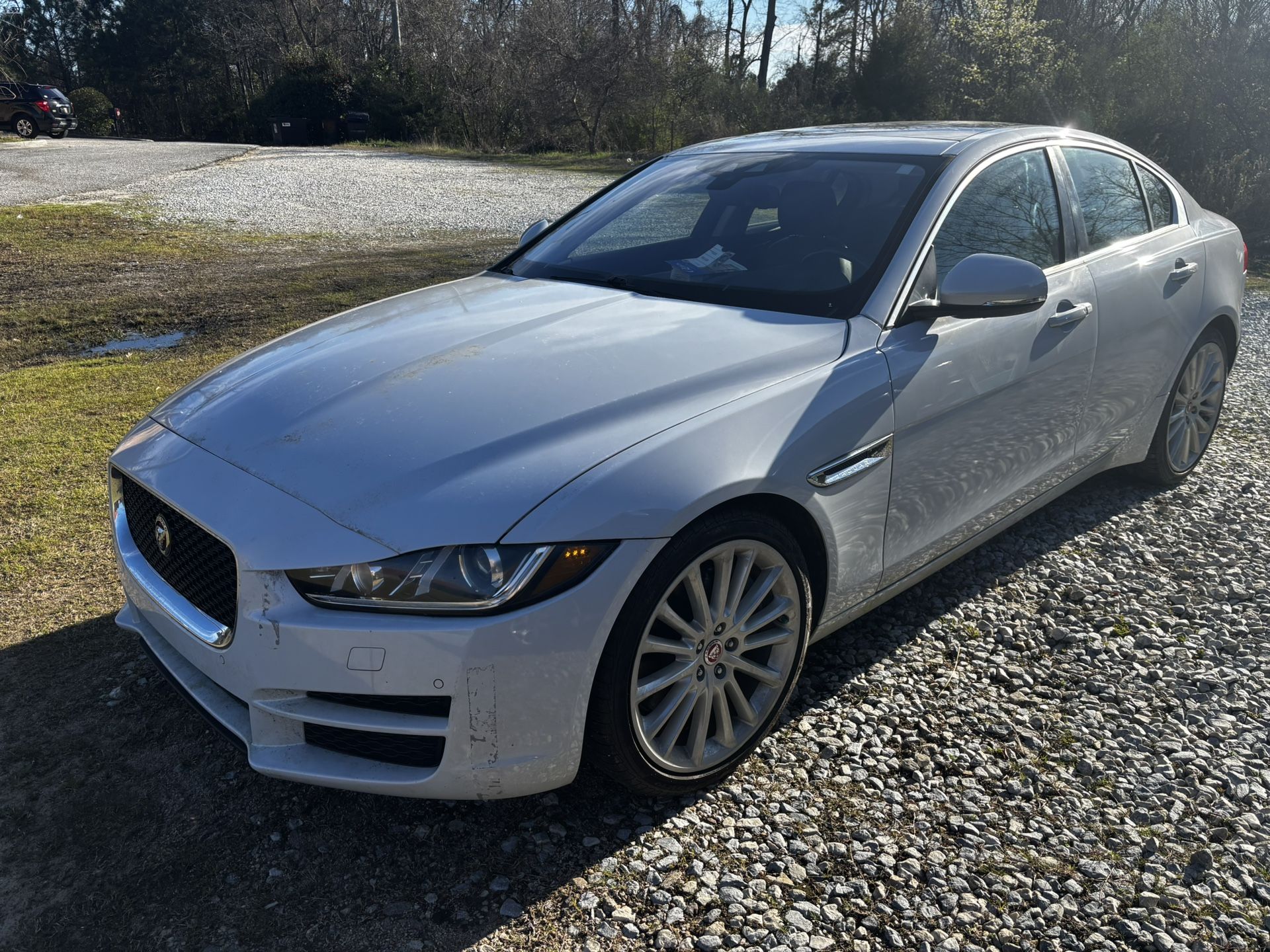 2017 Jaguar XE