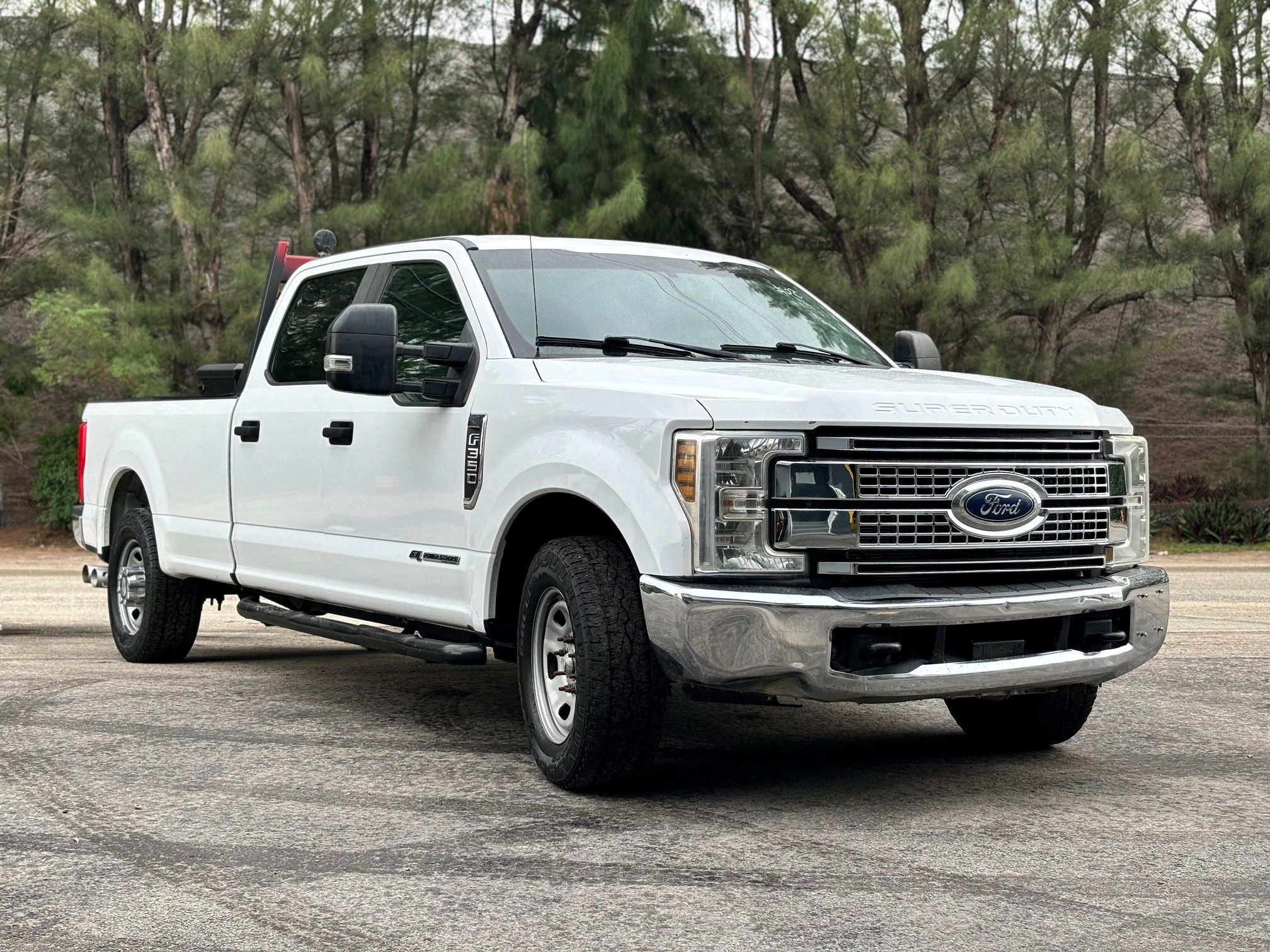2018 Ford F-350