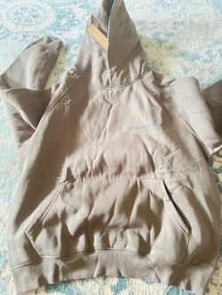 Essential fear of god hoodie