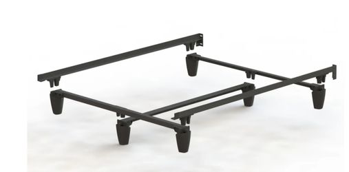 Queen bed frame