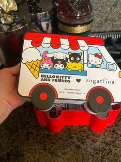 Used Sugarfina’s new Sanrio-themed sweets include Hello Kitty