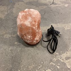 Himalayan Salt Lamp