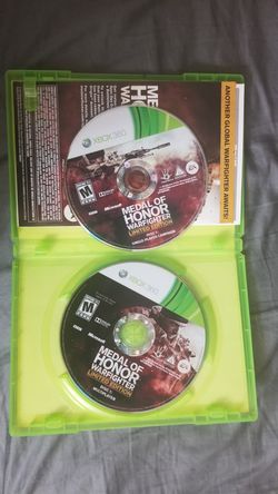XBOX 360 GAME...