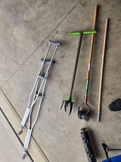 yard tools