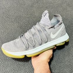 Nike KD 10 'Cool Grey Igloo' 2017 (Sz 11M)