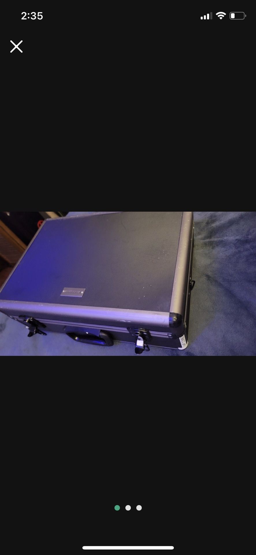Musical Equipment Case