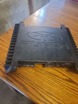 Rockford fosgate 200w amp
