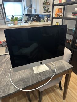 2020 iMac 27-inch Retina 5K - i9, 128GB OWC RAM, 2TB