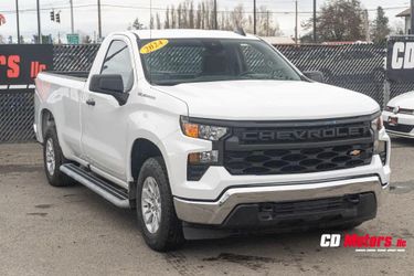2024 Chevrolet Silverado 1500