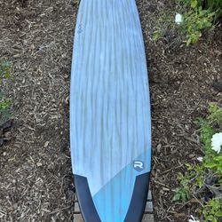  8’ Riviera Epoxy Longboard Surfboard