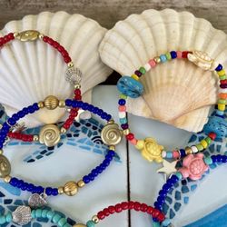 Beach Lovers Bracelets 
