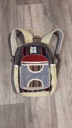 Mini Hemp Backlack