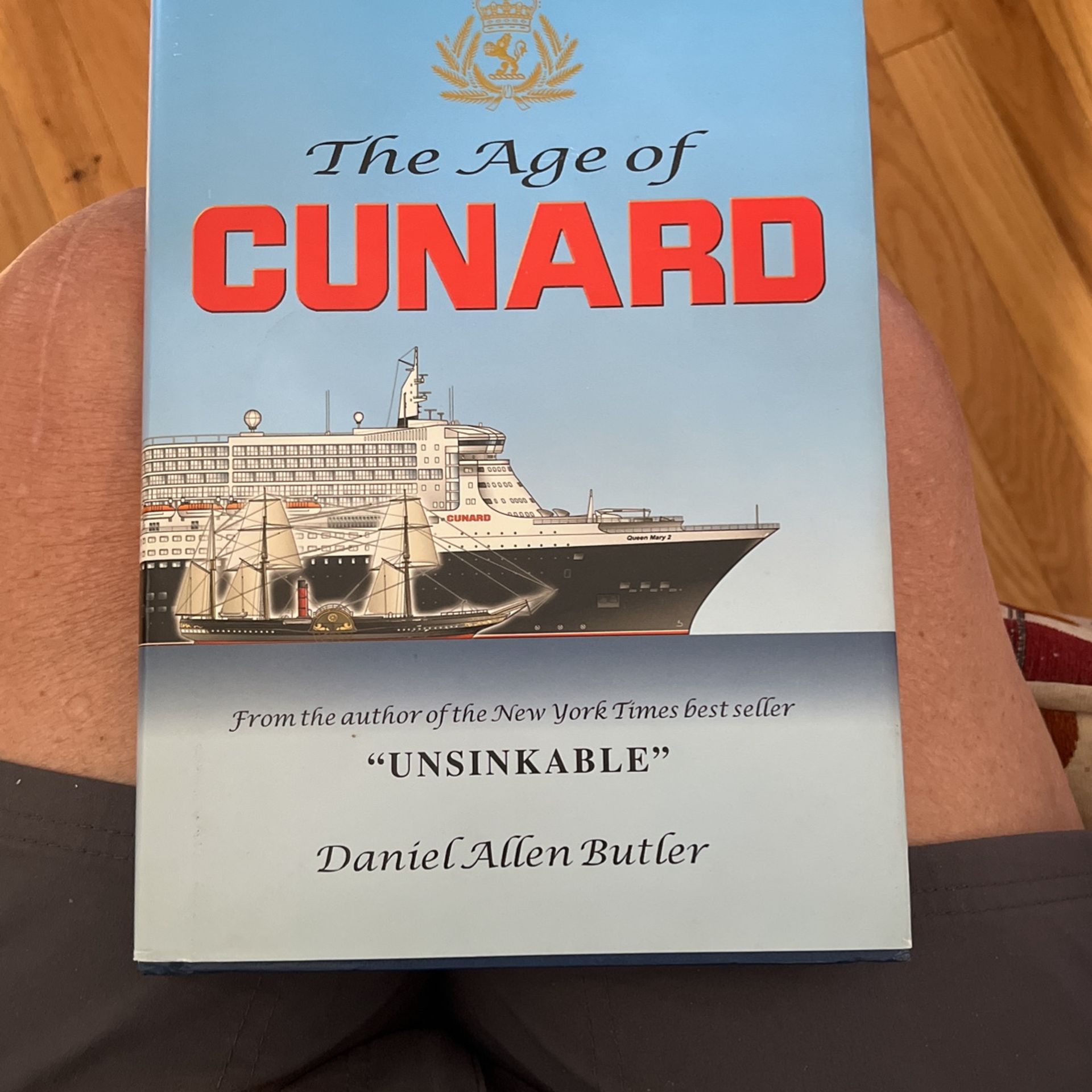The Age Of Cunard