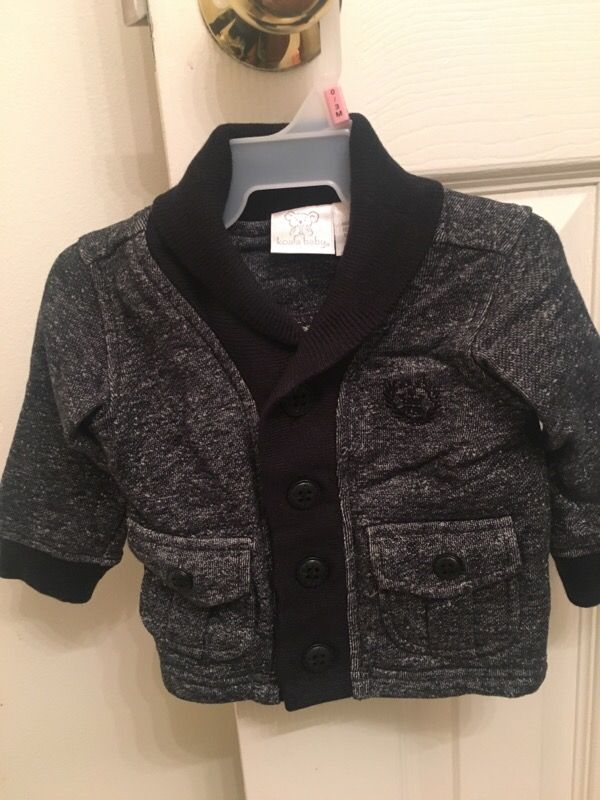 Baby light weight jacket/sweater 3months