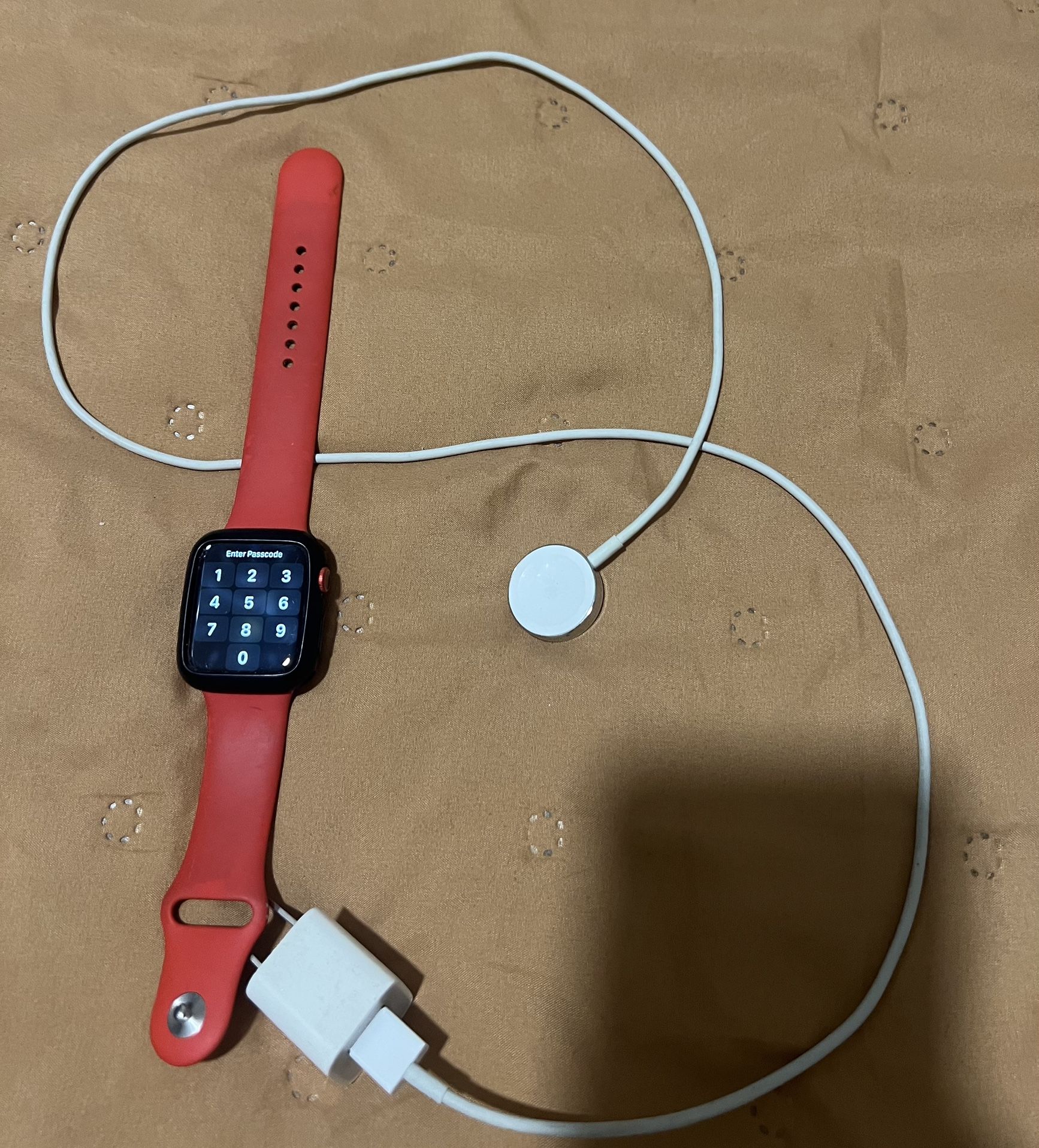 Apple Watch Series 6 GPS β 44mm (with Charger)