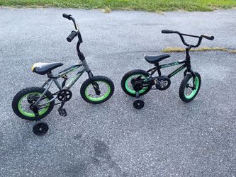 12 inch kids bikes with training wheels