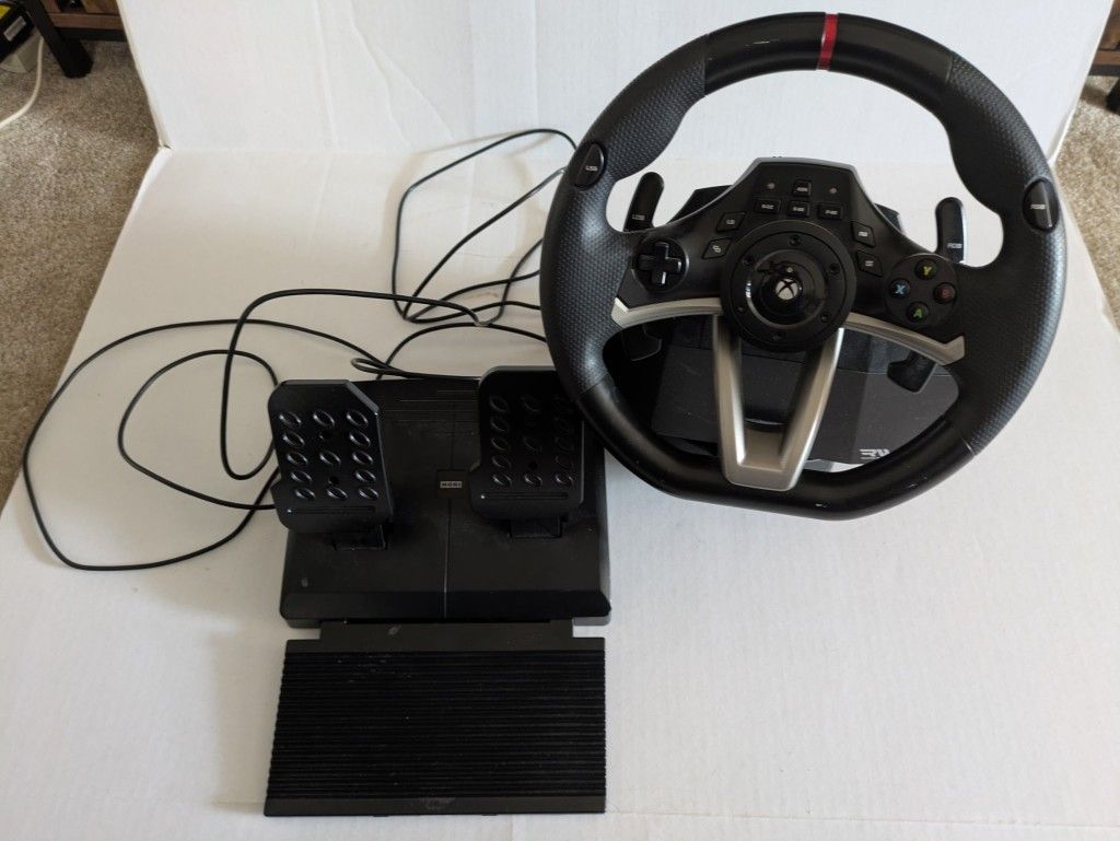 Hori Racing Wheel Overdrive Xbox