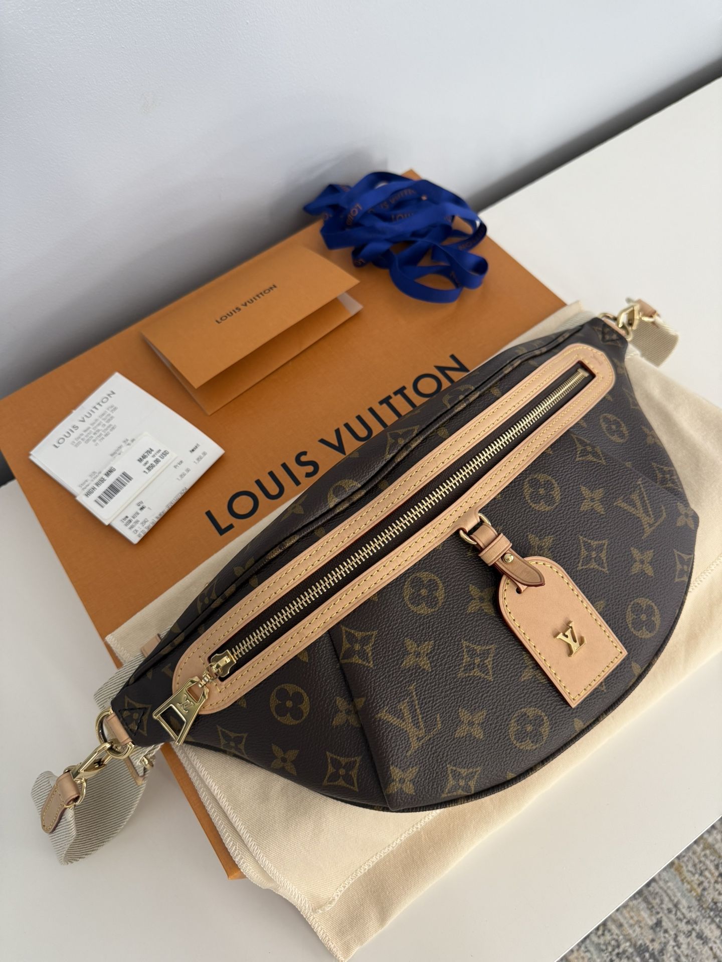 Louis Vuitton Bumbag 