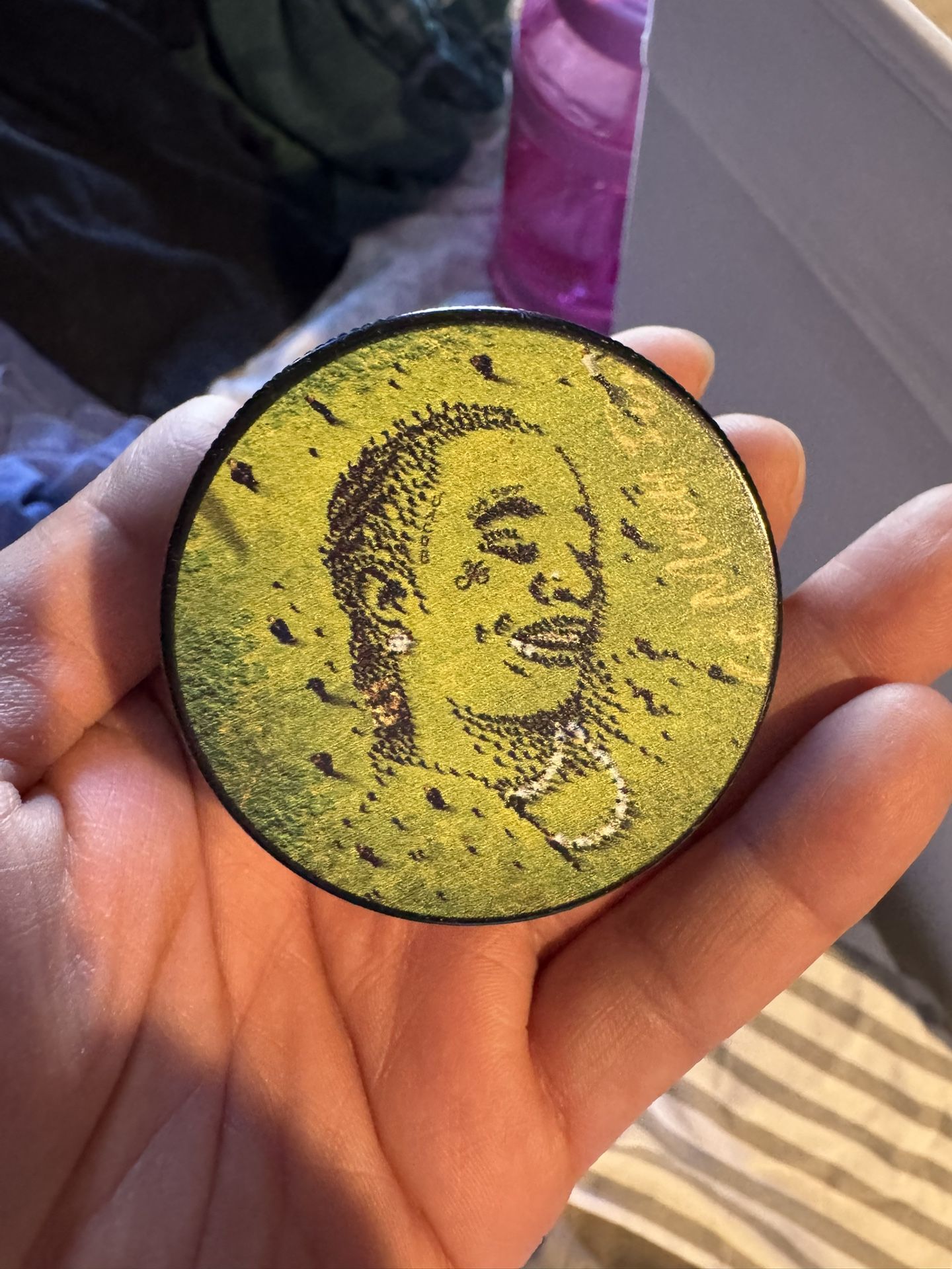 Cannabis Grinder