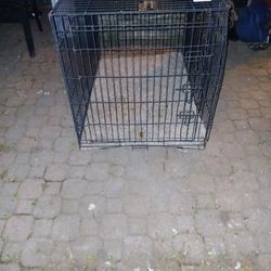 Dog Cage