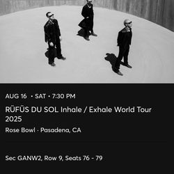 RUFUS DU SOL