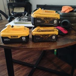 Brand New 6 One Used 6 One Used 8 Offer Me Something We Can Negotiate 