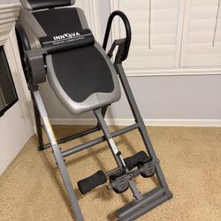 Inversion Table For Back Pain Relief
